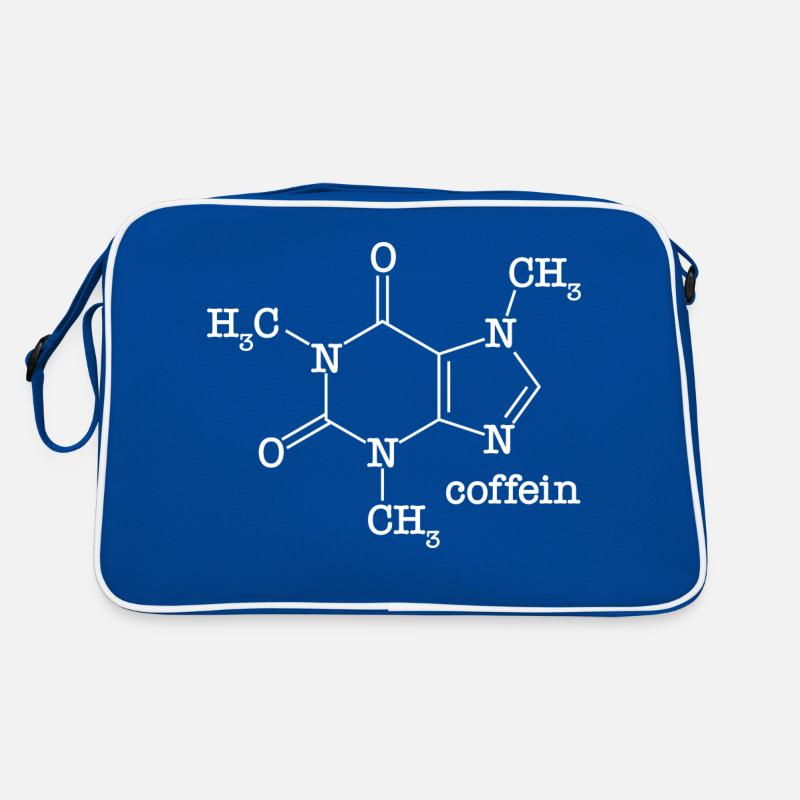 caffeine Retro Bag
