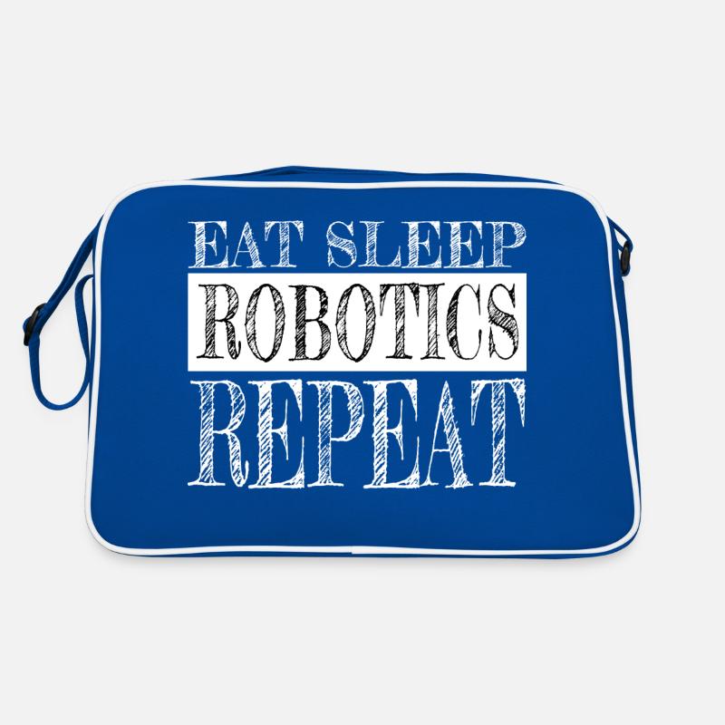 engineering colony present idea sci fi build Retro Tasche