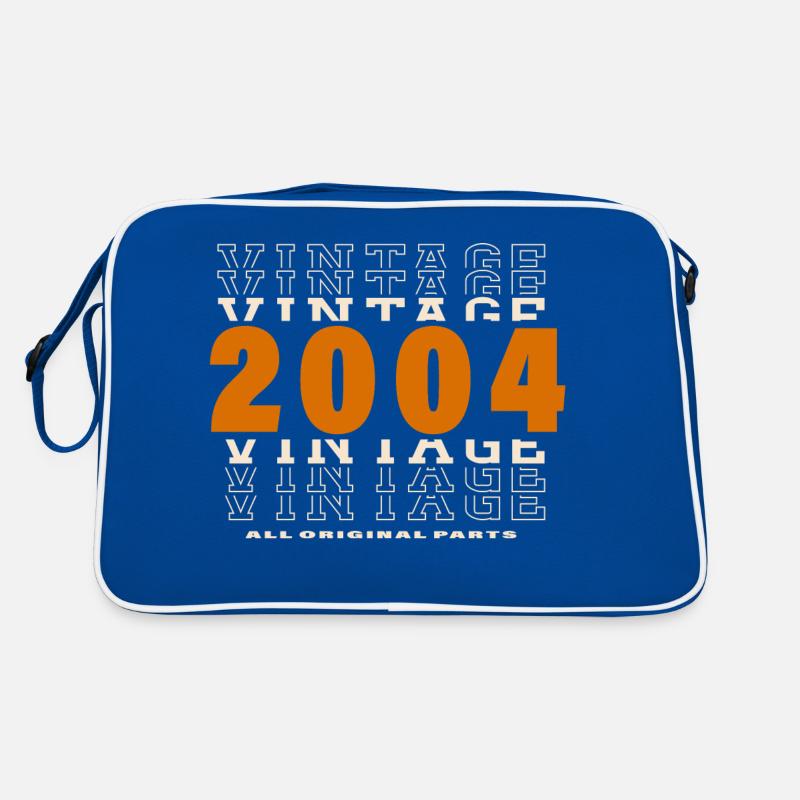 2004 : Vintage - 20e anniversaire Sac Retro