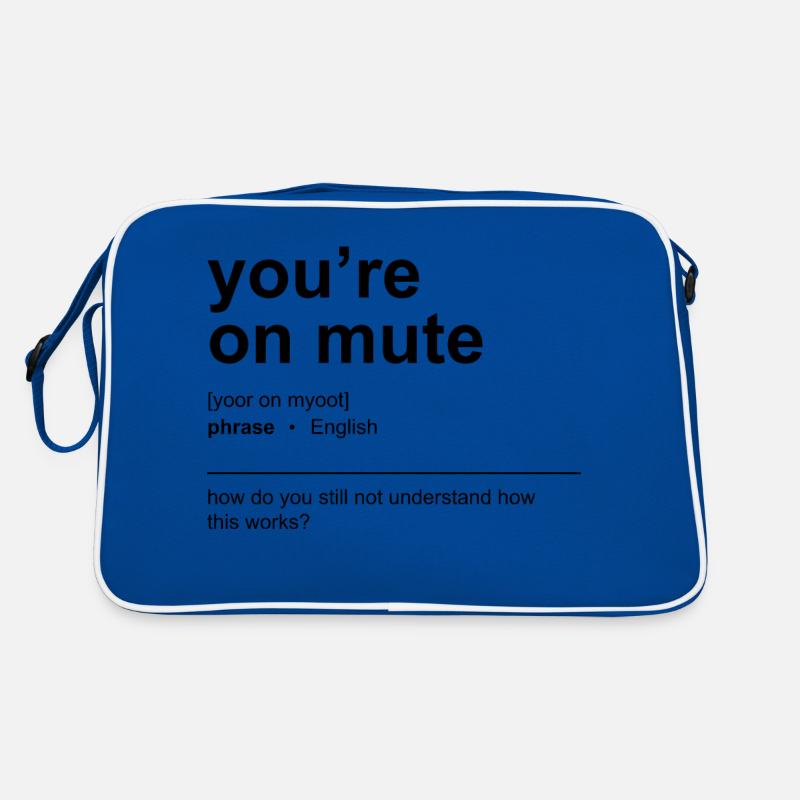Retro Tasche