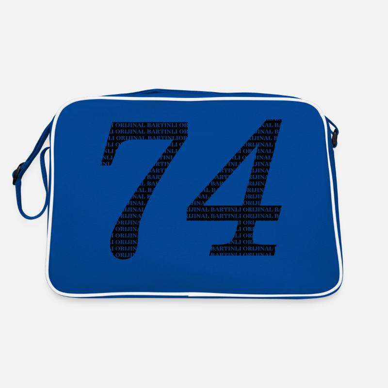 Bartın Retro Tasche