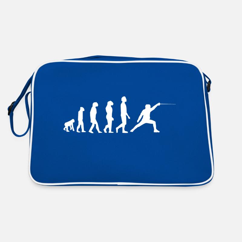 Fencing evolution Retro Bag