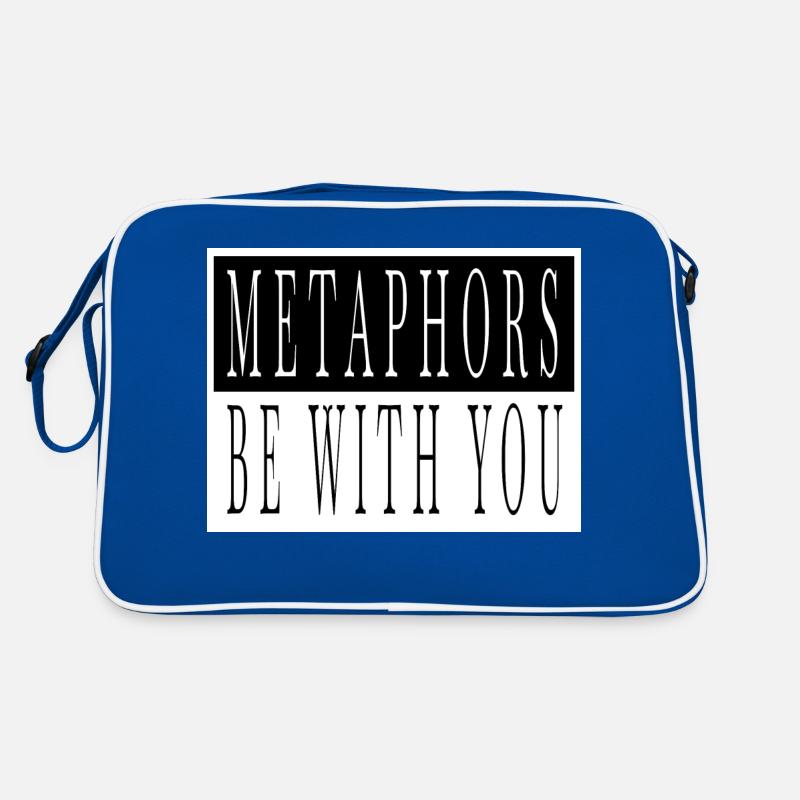 rat de bibliothèque idée cadeau cadeau idée article Sac Retro