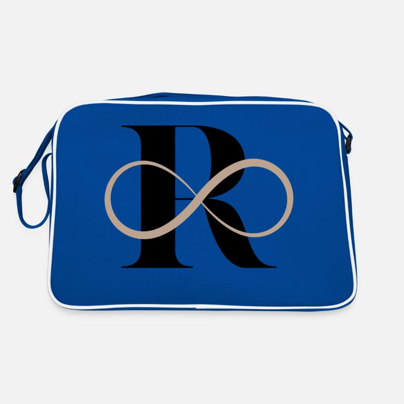 Infinite letter r Retro Bag