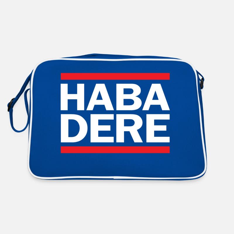 HABA DERE Retro Tasche