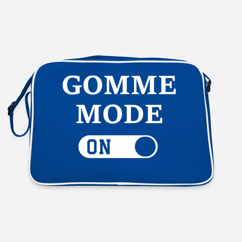 GOMMEMODE Sac Retro