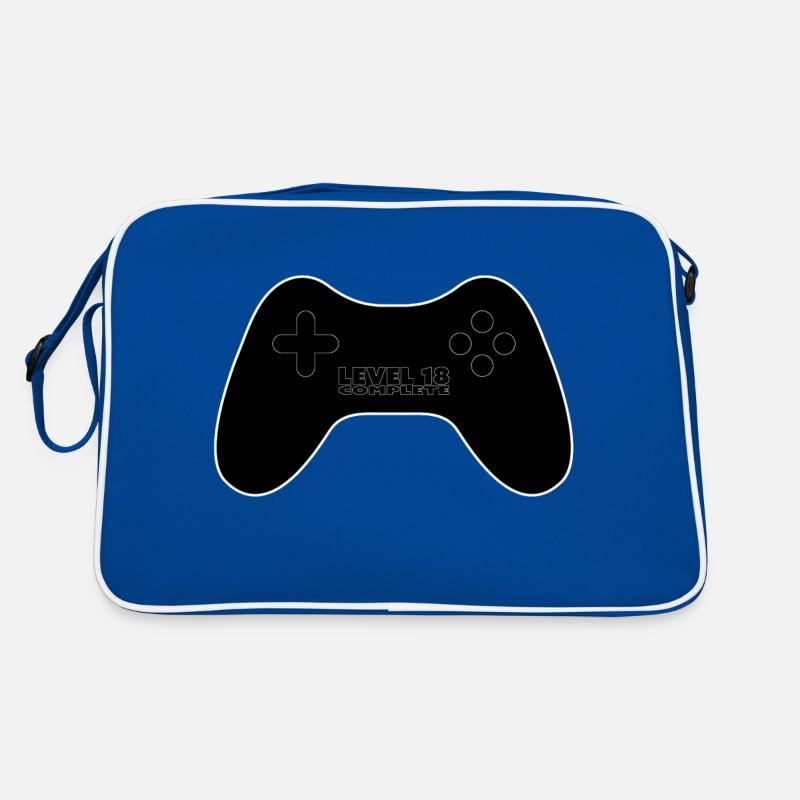 Level 18 completed Retro Bag