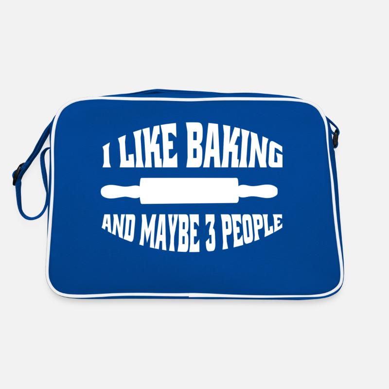 Bakery Confectionery Baking Bakery Confectioner Retro Bag