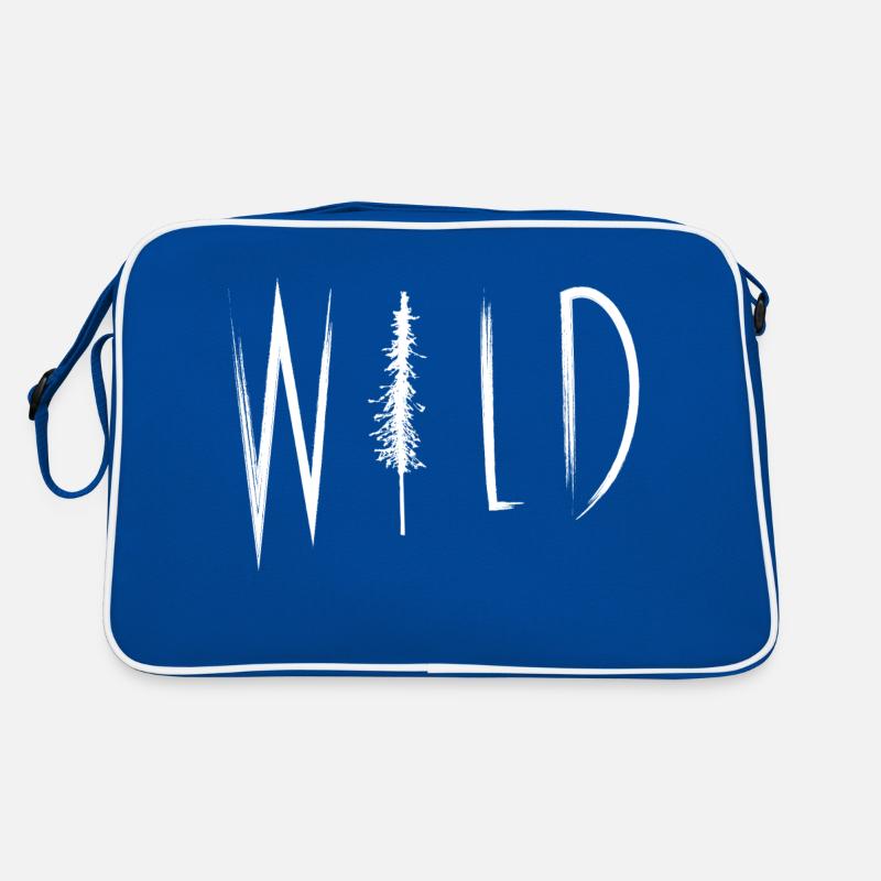 Wild Retro Tasche