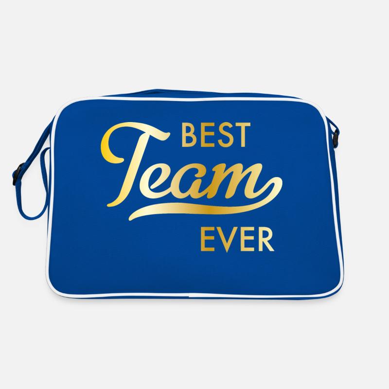 Meilleure équipe Sac Retro