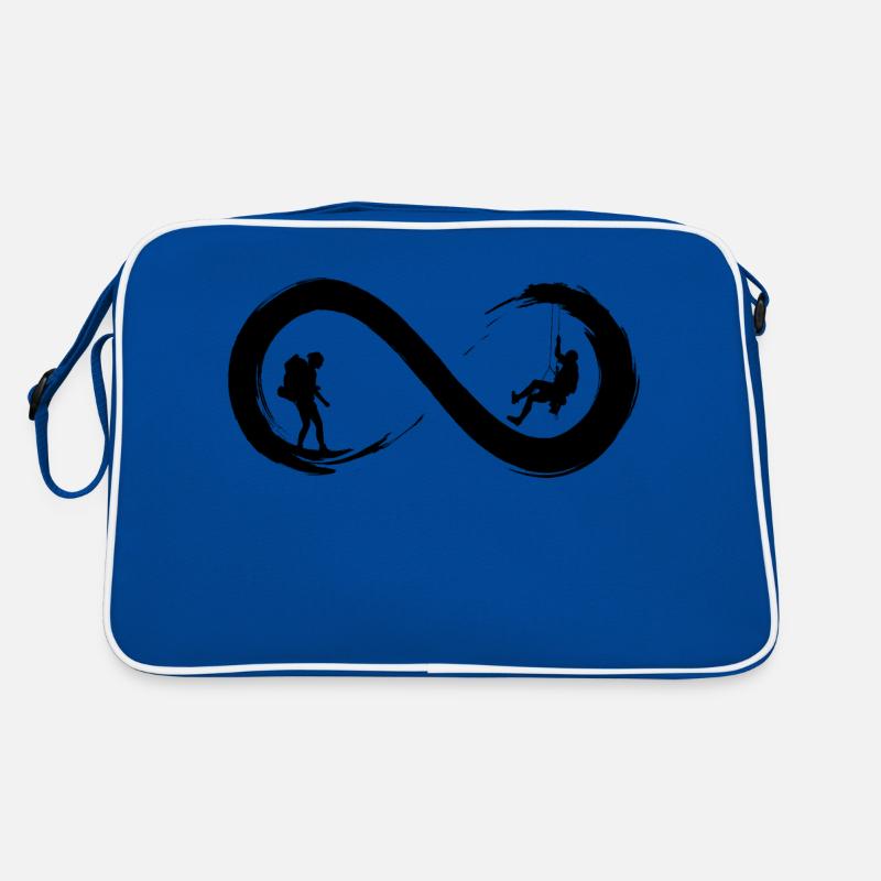 Infinite climbing Retro Bag