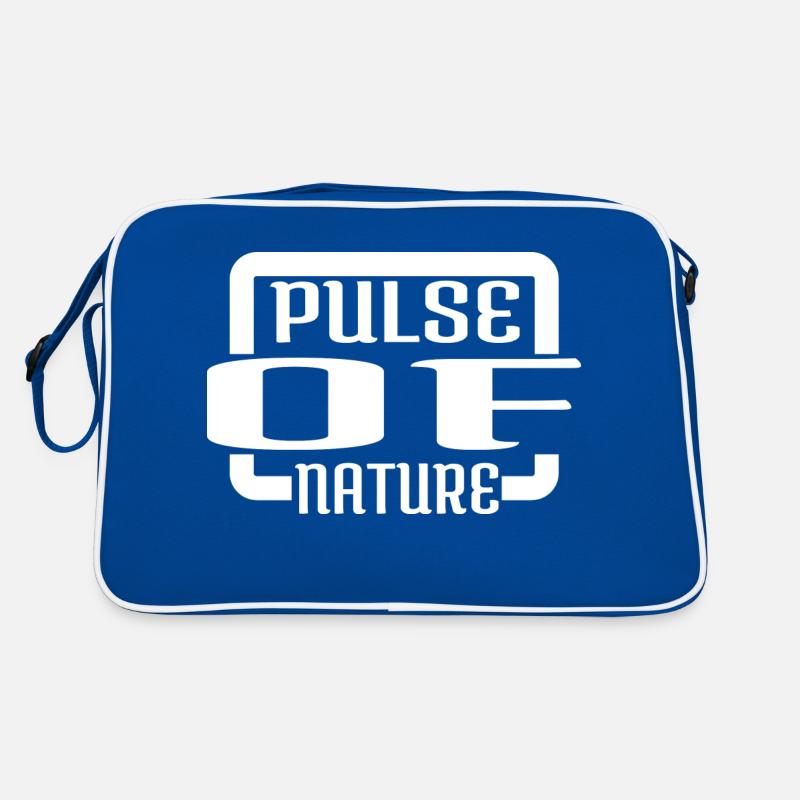 Feeling the Pulse Wilderness Exploration Sac Retro