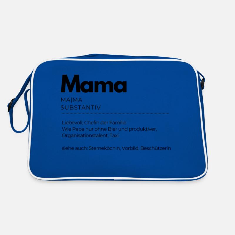 Retro Tasche