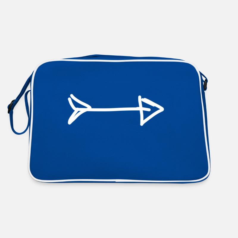 Flèche Sac Retro