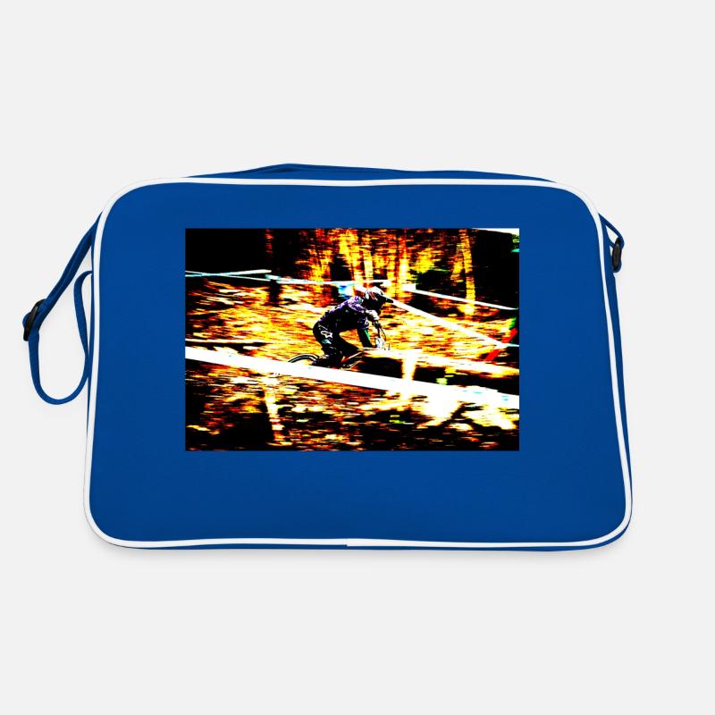 MTB MTB downhill Retro Bag