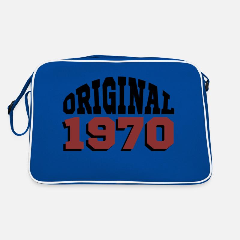 Original 1970 Sac Retro