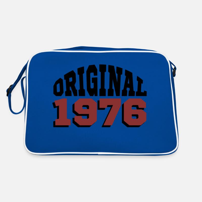 Original 1976 Sac Retro