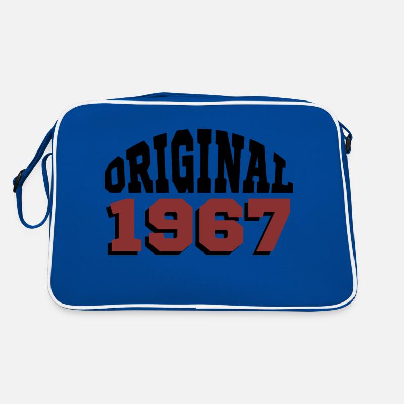 Original 1967 Sac Retro