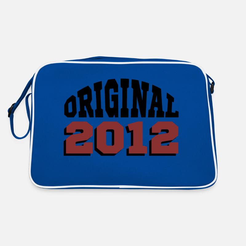 Original 2012 Sac Retro