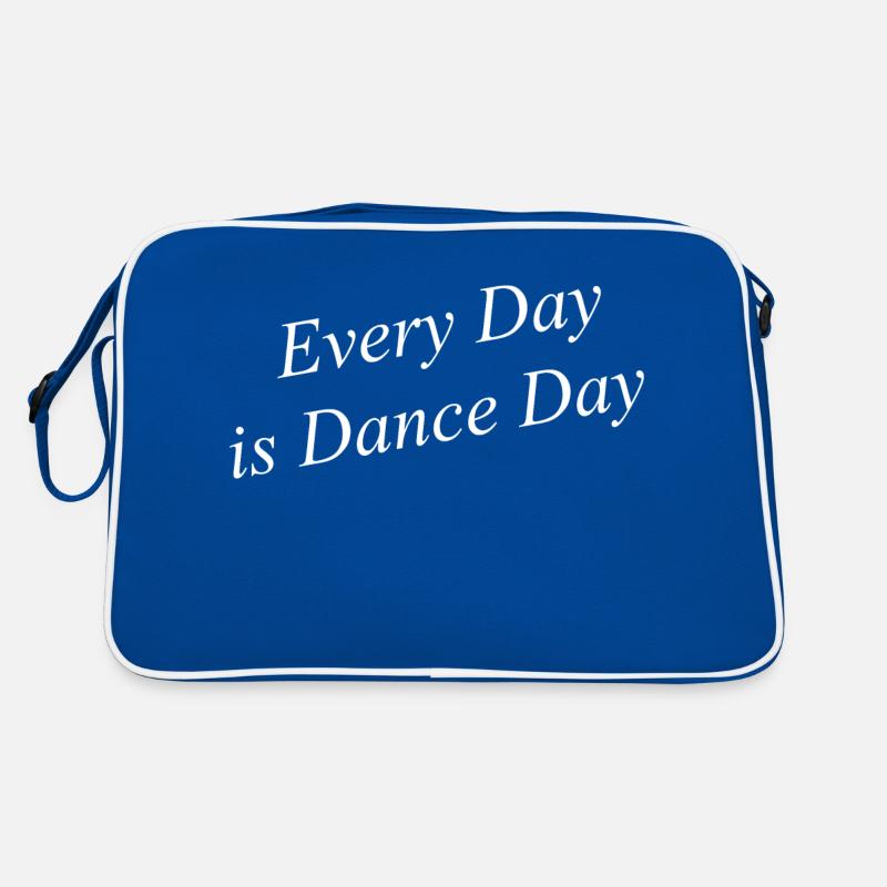 Dancing Dance Music Retro Tasche