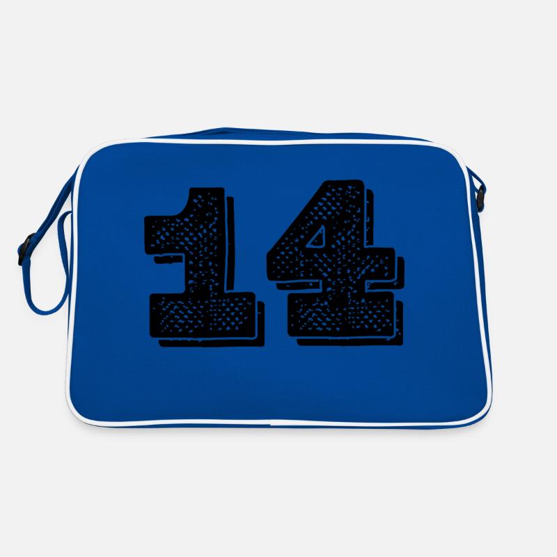 Issue 14 - 14th anniversary Retro Bag