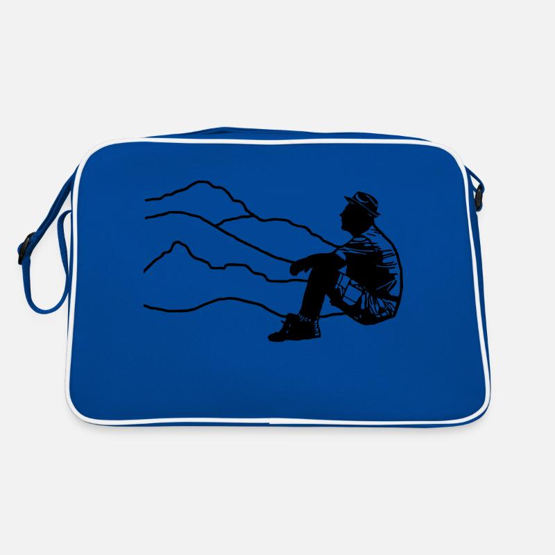 pause randonnée Sac Retro