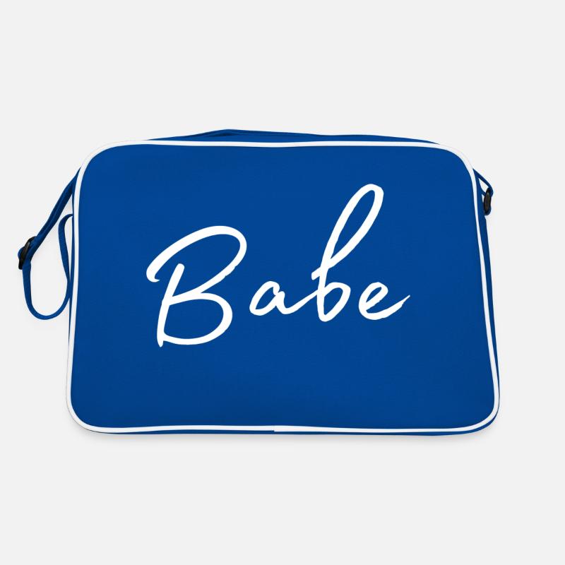 Babe Retro Tasche