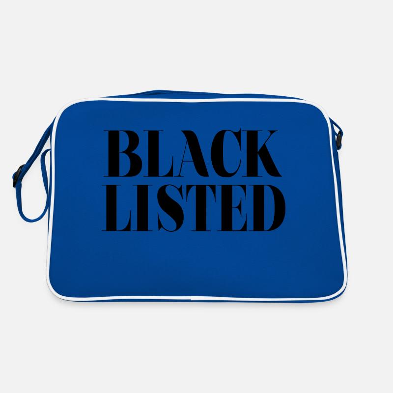 blacklisted Sac Retro