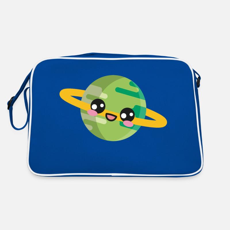 Planète Espace Sac Retro