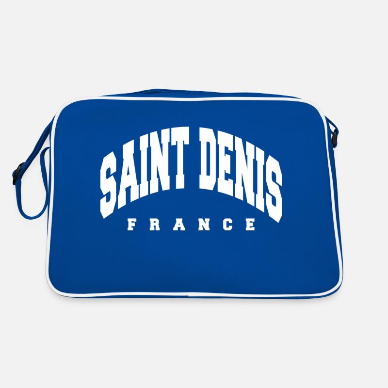 Saint Denis Retro Tasche