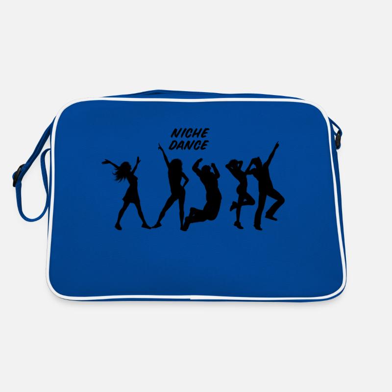 Dancing Dance Music Retro Tasche
