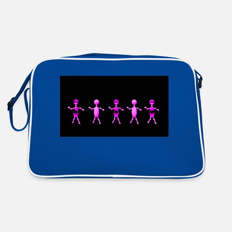 Figures Retro Bag