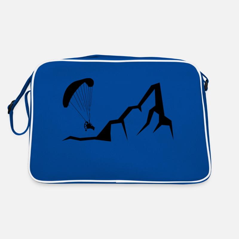 Mountain - Paragliding - (5) Retro Bag