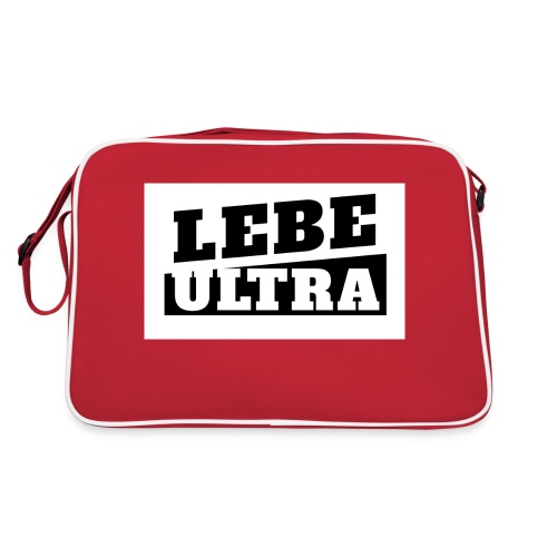 ultras2b w jpg - Retro Tasche
