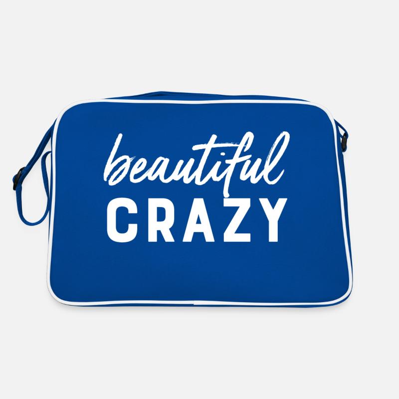 Beau fou Sac Retro