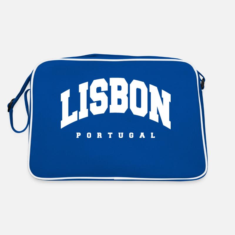 Lisbonne Sac Retro
