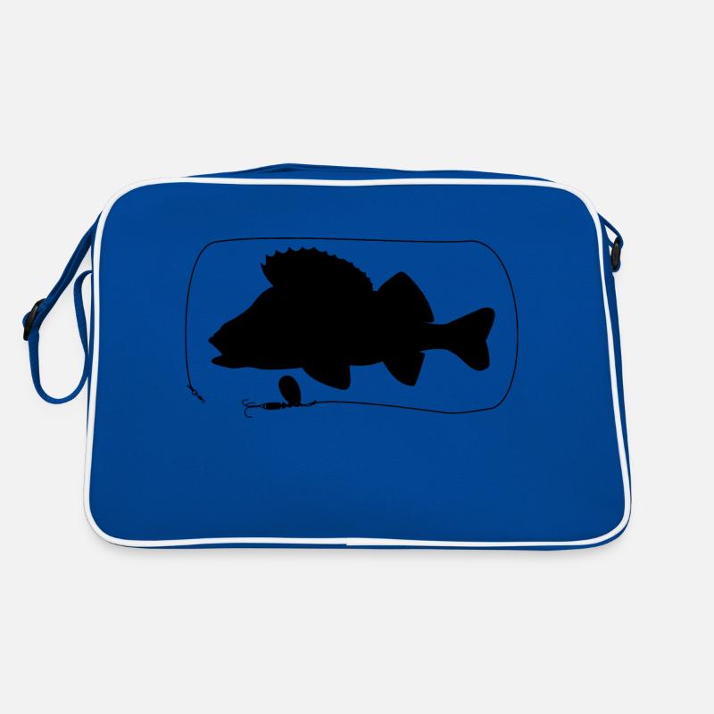 Perch with spinner Retro Bag