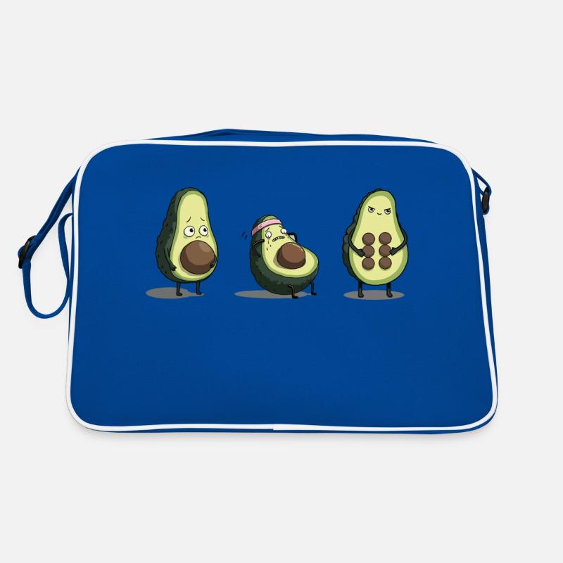 Évolution du corps de l’avocat Sac Retro