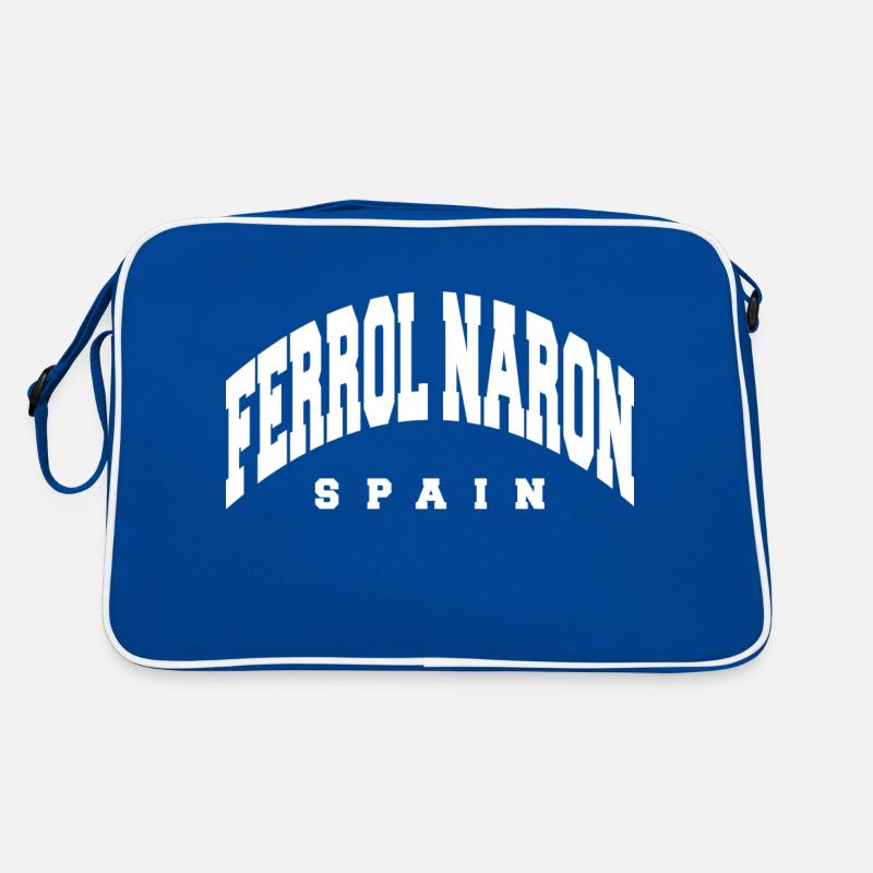 Ferrol Narón Sac Retro