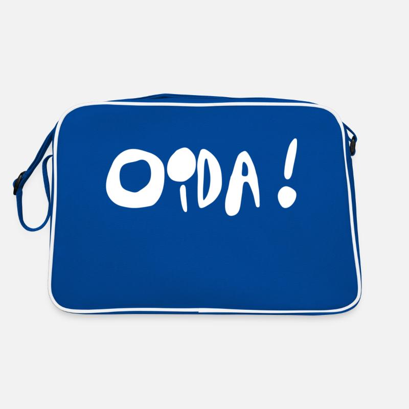 Oida! Retro Tasche