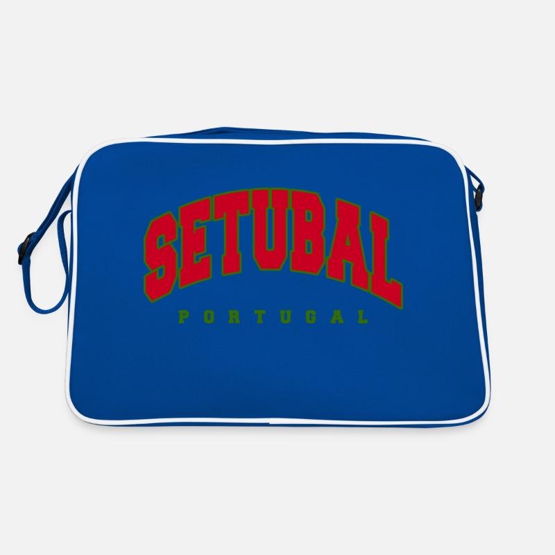 Setúbal Retro Bag