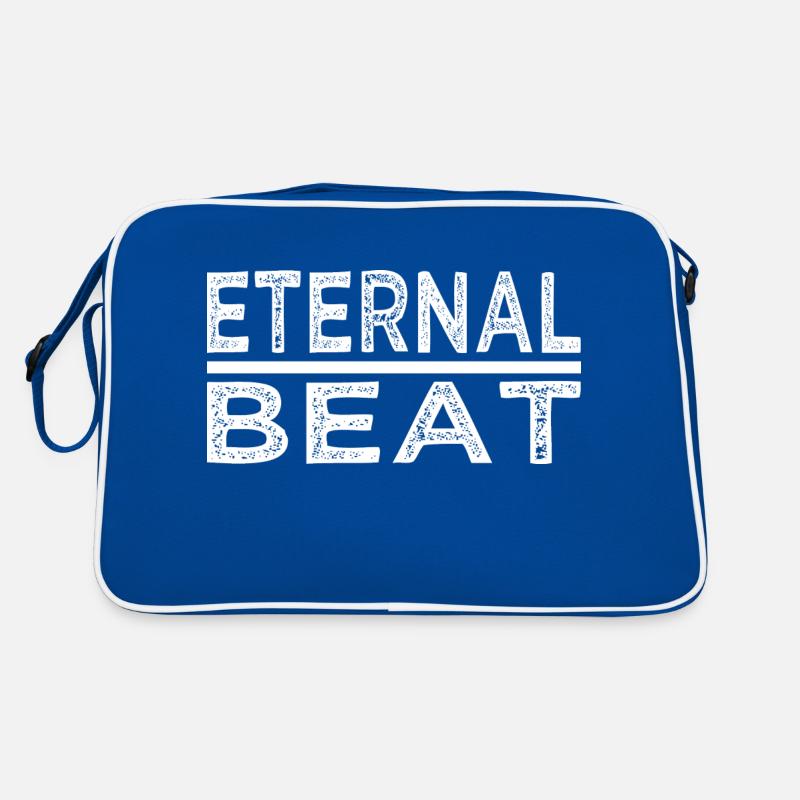 enduring classics awesome humor finding rhythm Retro Tasche