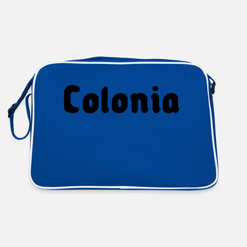 Colonia Retro Tasche