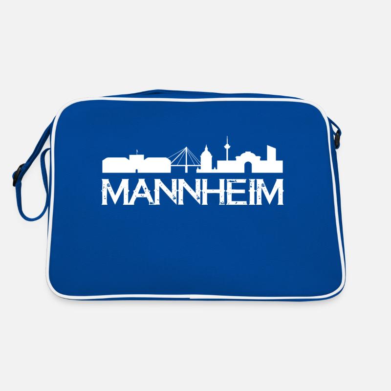 Mannheim Monnem Sac Retro