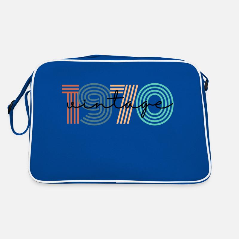 1970's Vintage Retro Retro Bag