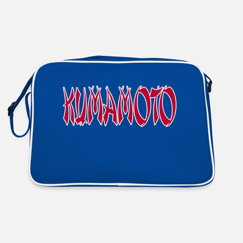 Kumamoto Sac Retro