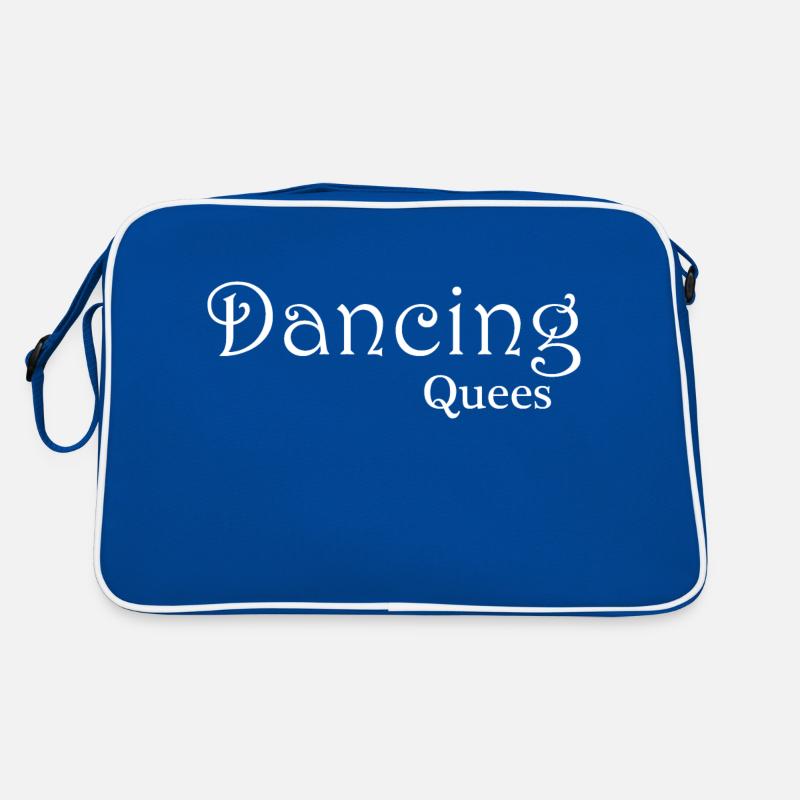 Danse Danse Musique Sac Retro