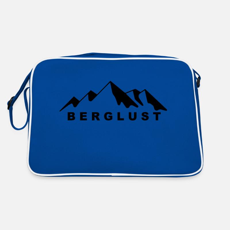 Berglust - (6) Retro Tasche