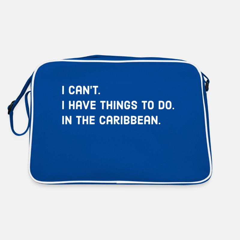Caribbean Retro Bag