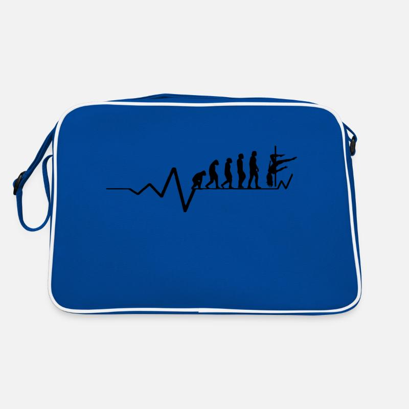 Danse Musique de danse Sac Retro